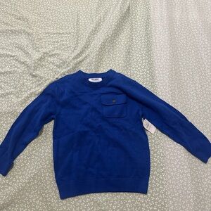 Old Navy Kids Royal Blue Sweater